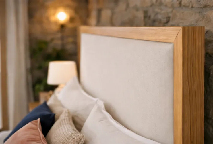 Enchanted House Sampford Headboard